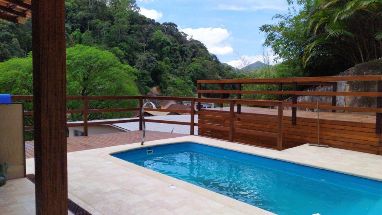 Hostel Du Suca Petrópolis Eksteriør billede