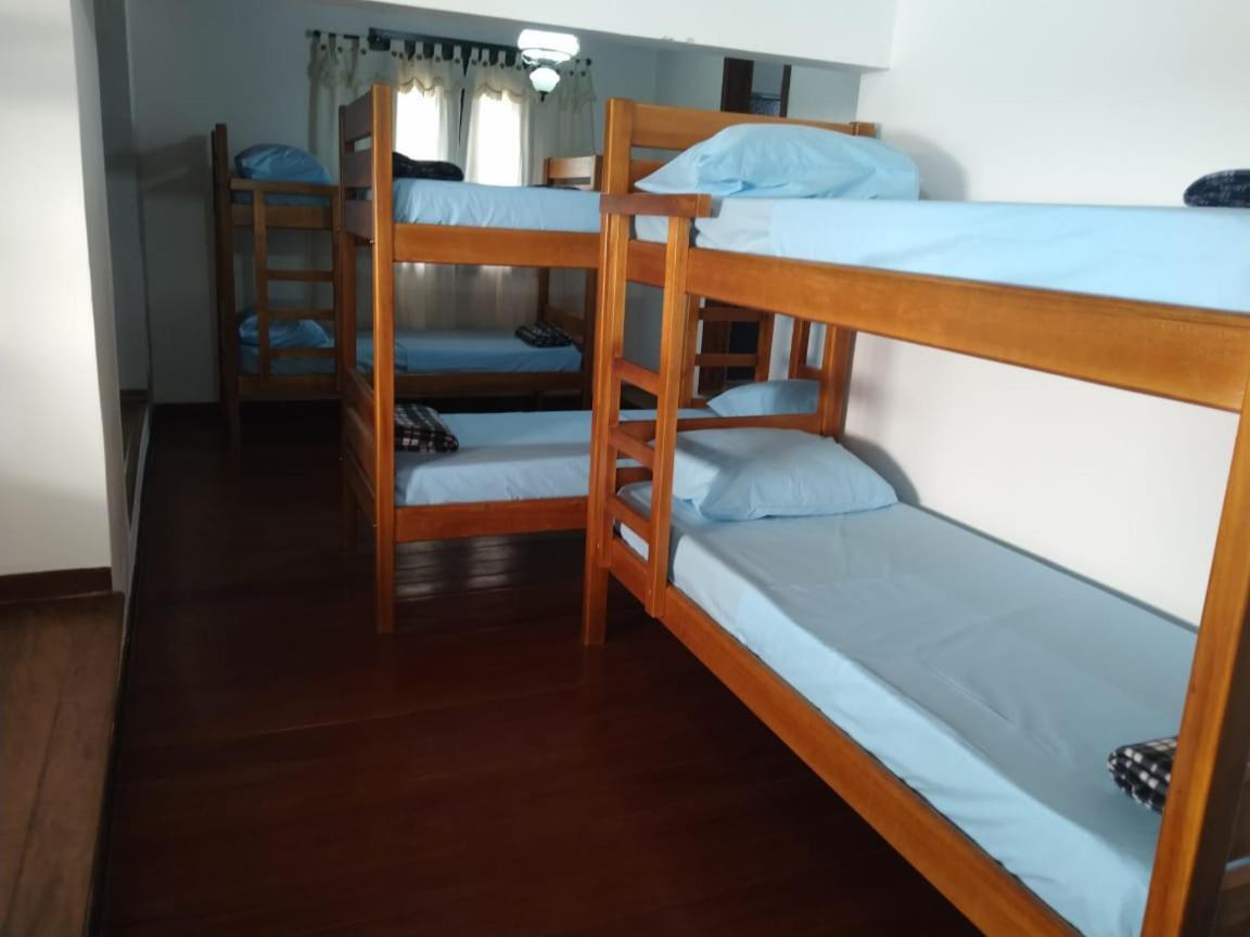 Hostel Du Suca Petrópolis Eksteriør billede