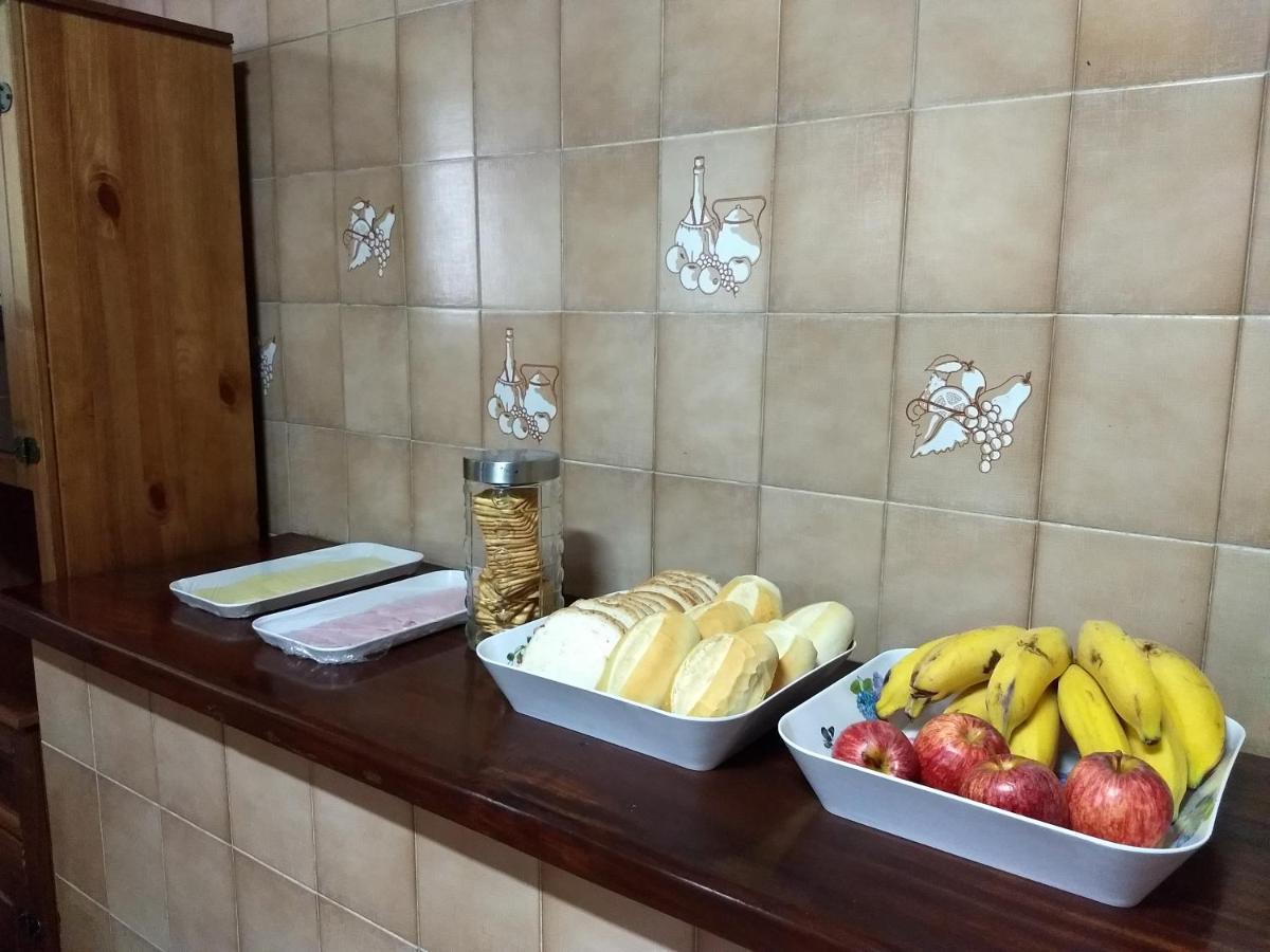 Hostel Du Suca Petrópolis Eksteriør billede